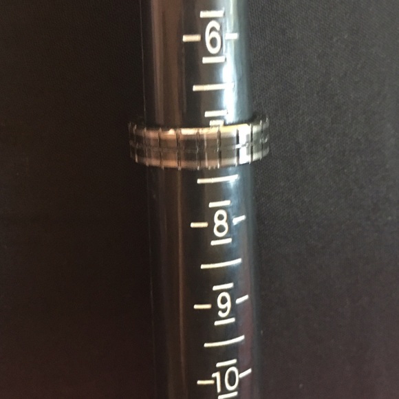 Tungsten Gray Ring - Picture 2 of 2